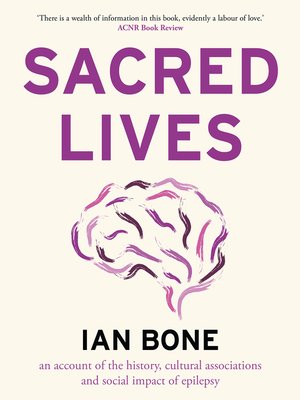 cover image of Sacred Lives